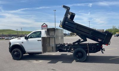 2026 Ram 5500 Tradesman