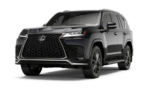2026 Lexus LX 600