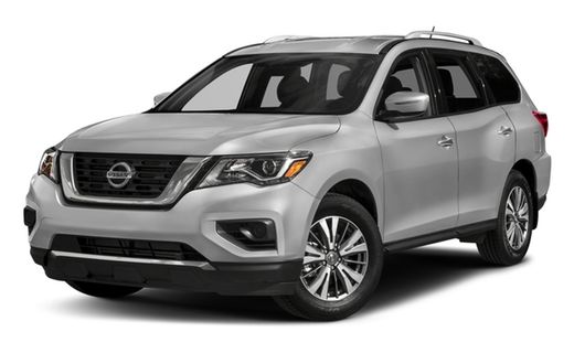 2020 Nissan Pathfinder SV