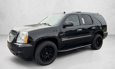 2013 GMC Yukon Denali