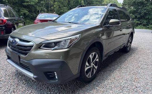 2020 Subaru Outback