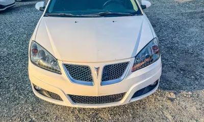 2009 Pontiac G6 Base