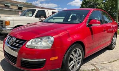 2008 Volkswagen Jetta S