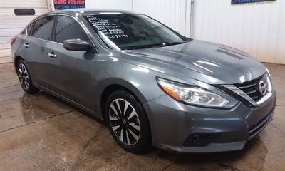 2018 Nissan Altima 2 5