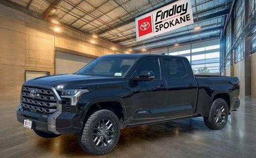 2022 Toyota Tundra Platinum