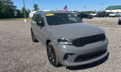 2021 Dodge Durango GT