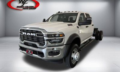 2026 Ram 5500 Tradesman
