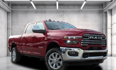 2026 Ram 2500 Laramie