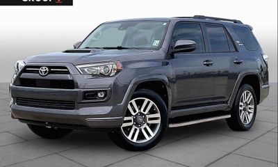 2023 Toyota 4RUNNER TRD Sport