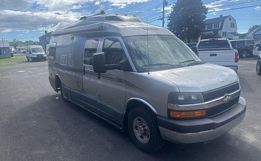 2009 Chevrolet Express
