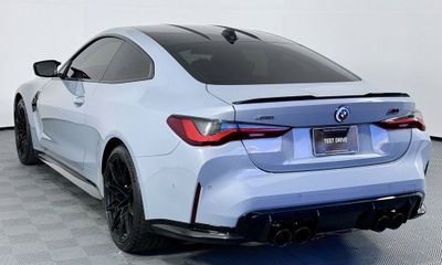 2023 BMW M4 XDrive Competition