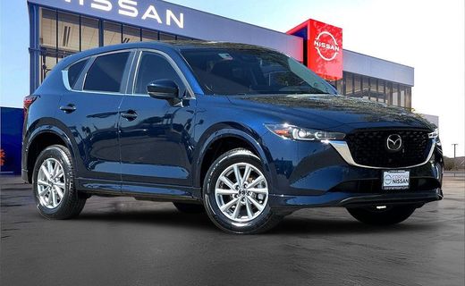 2024 Mazda CX-5 Select Package