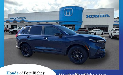 2026 Honda CR-V Sport