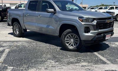 2023 Chevrolet Colorado LT