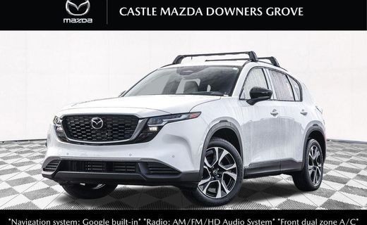 2026 Mazda CX-5 Preferred