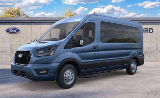2026 Ford Transit Medium Roof