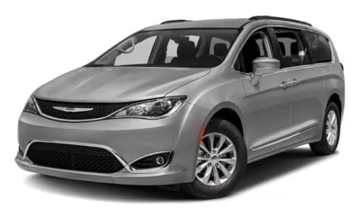 2017 Chrysler Pacifica Touring L Plus