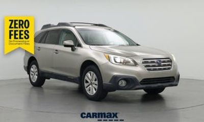 2015 Subaru Outback Premium ALL Weather