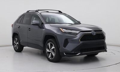 2024 Toyota RAV4 Prime phev SE