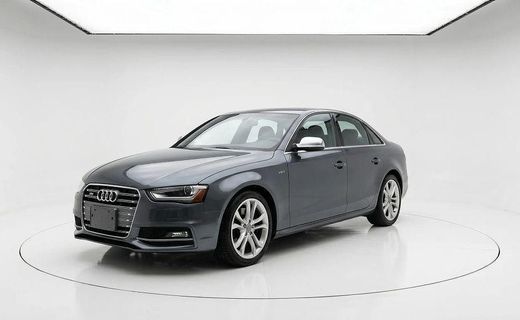 2013 Audi S4 Quattro Premium Plus