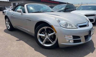 2007 Saturn SKY Base