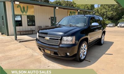 2011 Chevrolet Tahoe LTZ