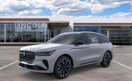 2026 Lincoln Nautilus Reserve