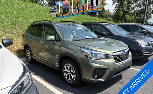 2019 Subaru Forester Smart