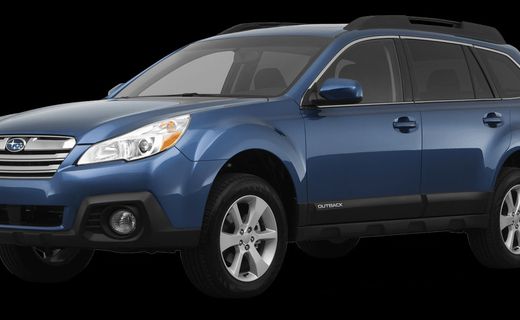 2013 Subaru Outback