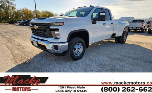 2026 Chevrolet Silverado HD Work Truck