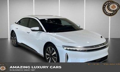 2023 Lucid AIR Pure