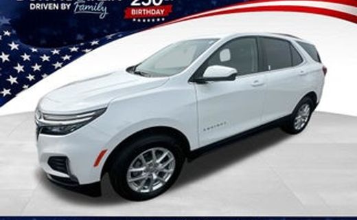 2023 Chevrolet Equinox LT