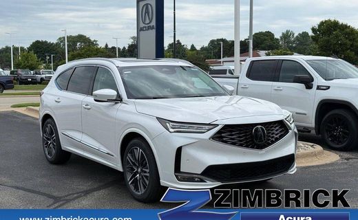 2026 Acura MDX Advance