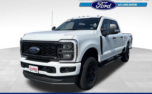 2026 Ford F-350 Lariat