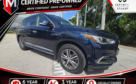 2020 Infiniti QX60 Luxe