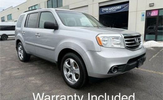 2010 Honda Pilot Touring