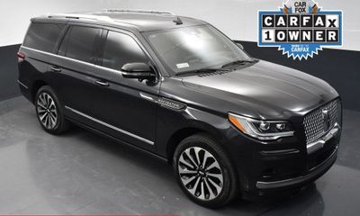 2024 Lincoln Navigator Reserve