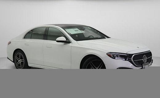 2026 Mercedes-Benz E-Class E350