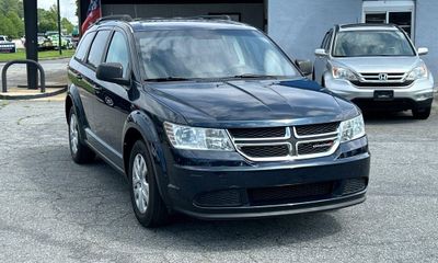 2013 Dodge Journey SE