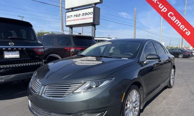 2015 Lincoln MKZ FOR Sale IN