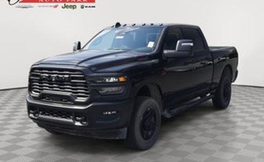 2026 Ram 2500 Big Horn