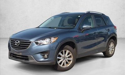 2016 Mazda CX-5 Touring GS