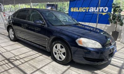 2009 Chevrolet Impala LS