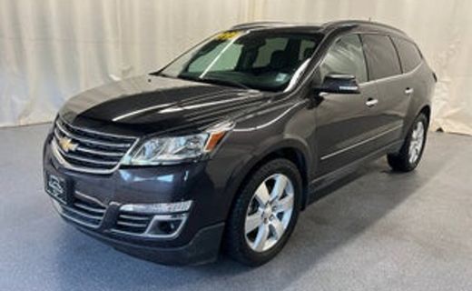 2015 Chevrolet Traverse LTZ