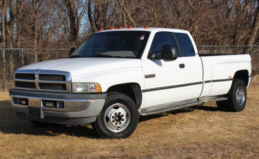 1996 Dodge Ram