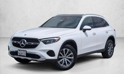 2026 Mercedes-Benz GLC-Class GLC300