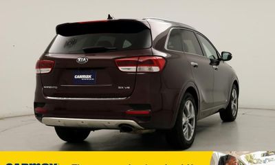 2018 Kia Sorento
