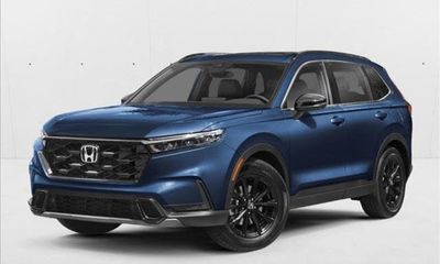2026 Honda CR-V