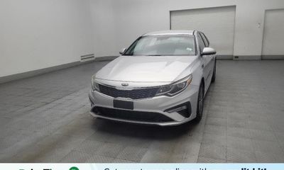 2020 Kia Optima LX S SE