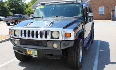 2004 Hummer H2 Base